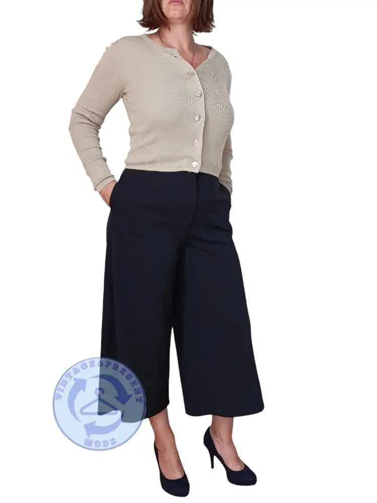 Cardigan Benetton Gr.36 - Cardigan Cardigan Benetton Gr.36 - Vintage&Present Mode