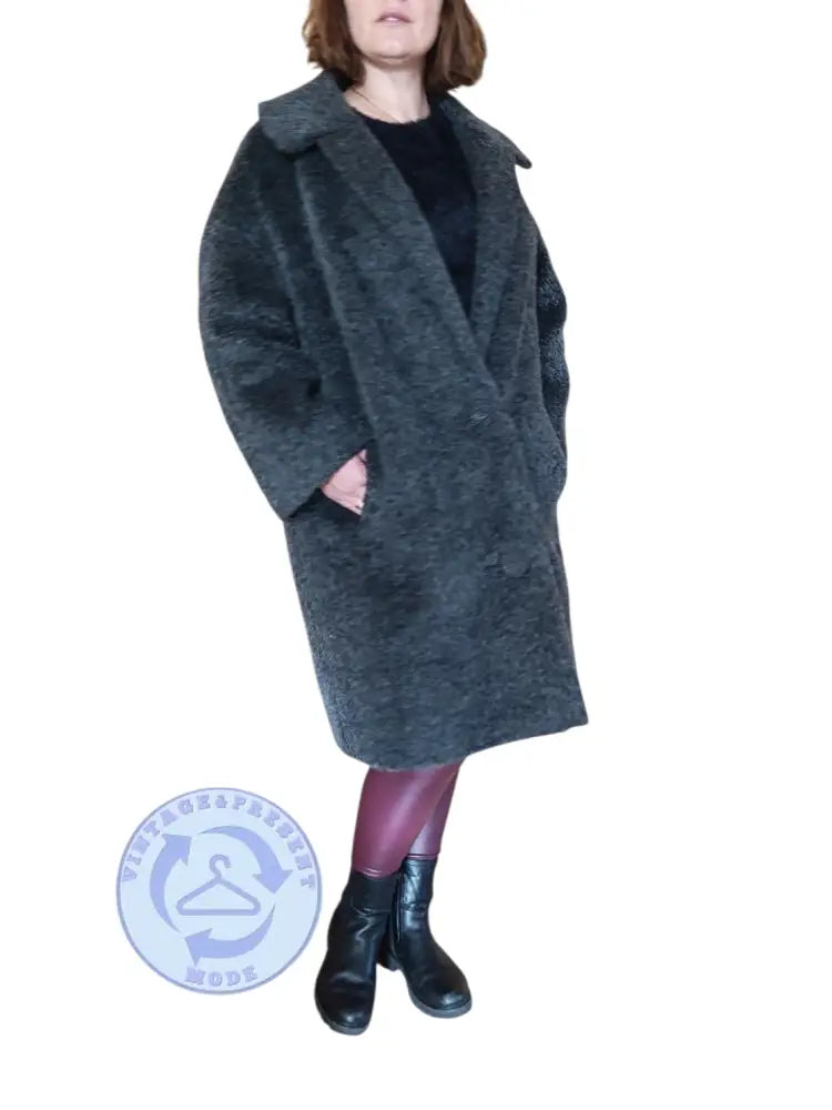 Wollmantel Gr.42 - Mantel Wollmantel Gr.42 - Vintage&Present Mode