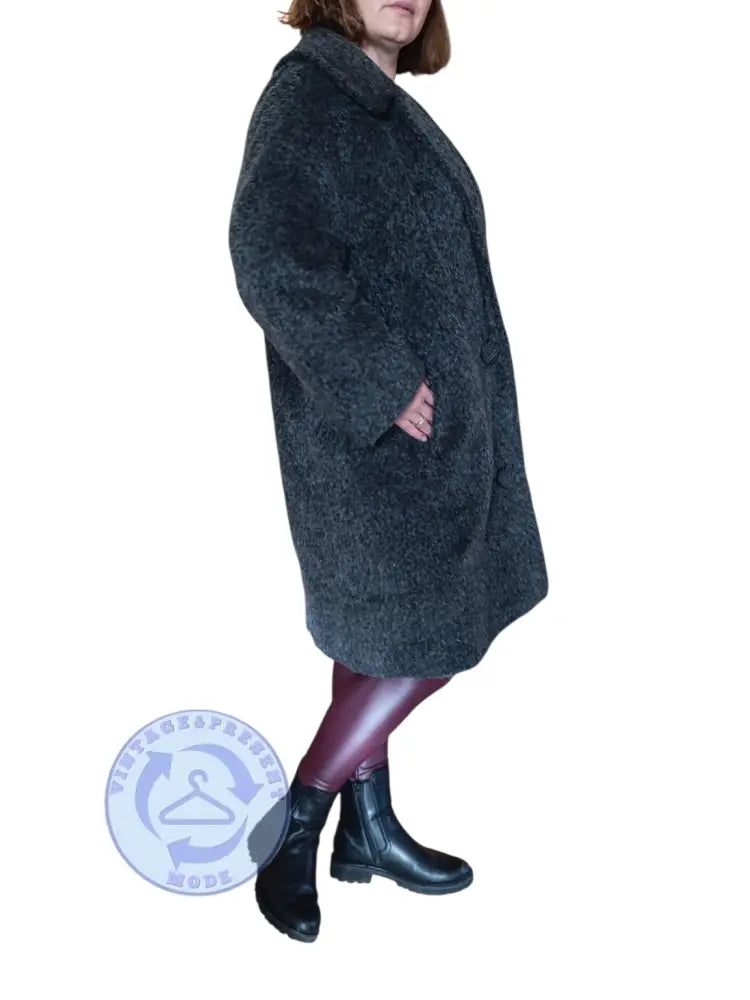 Wollmantel Gr.42 - Mantel Wollmantel Gr.42 - Vintage&Present Mode