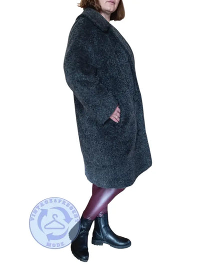 Wollmantel Gr.42 - Mantel Wollmantel Gr.42 - Vintage&Present Mode