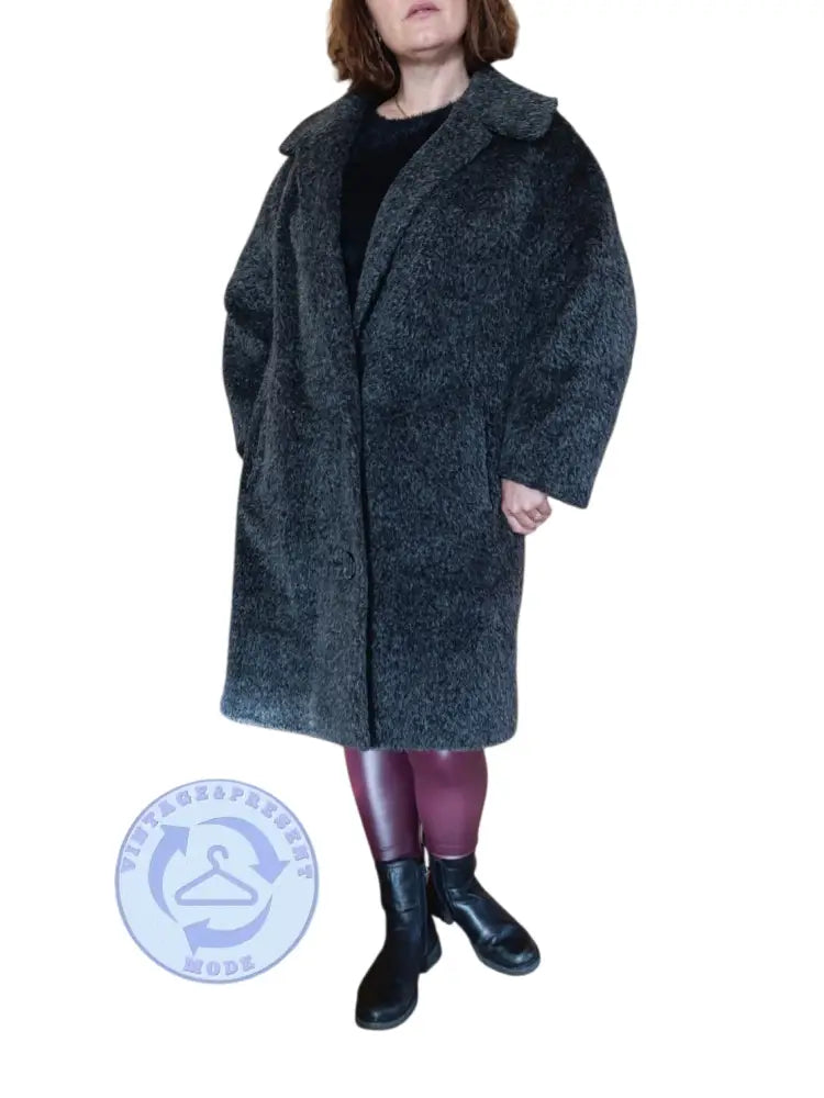 Wollmantel Gr.42 - Mantel Wollmantel Gr.42 - Vintage&Present Mode