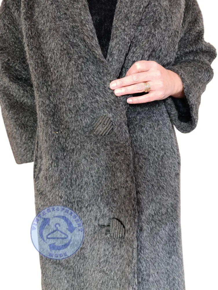 Wollmantel Gr.42 - Mantel Wollmantel Gr.42 - Vintage&Present Mode