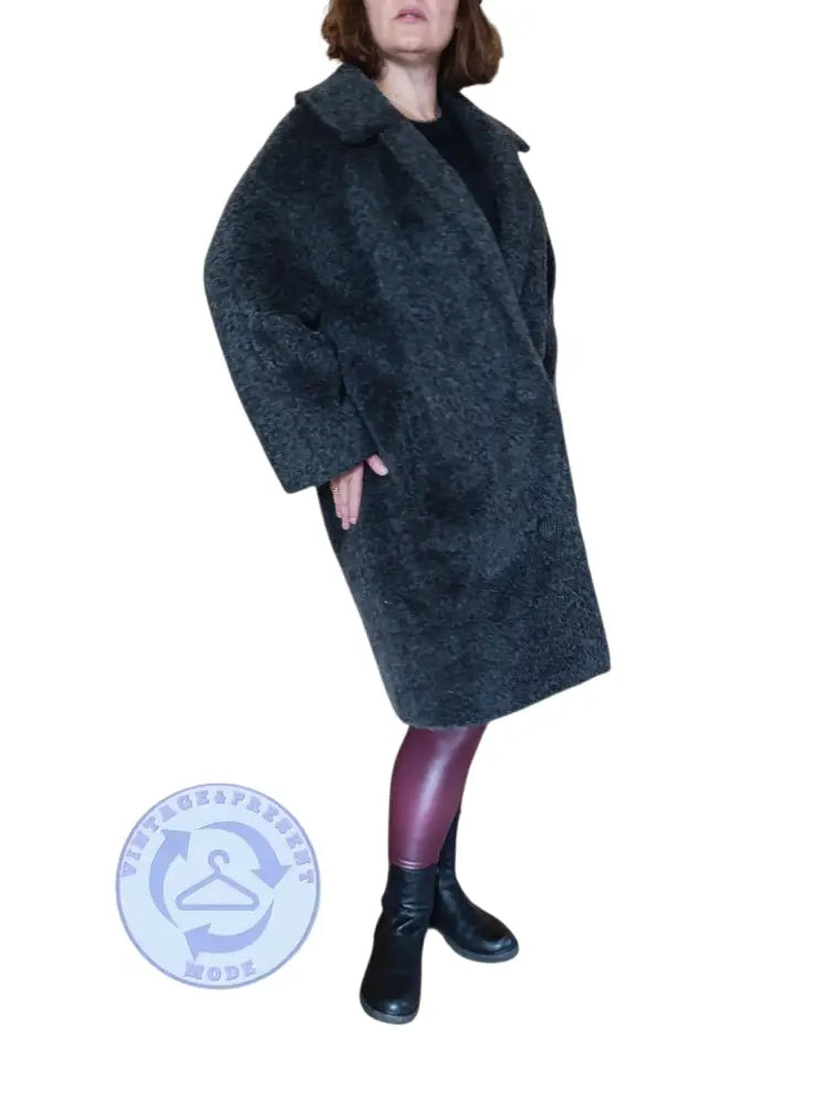 Wollmantel Gr.42 - Mantel Wollmantel Gr.42 - Vintage&Present Mode
