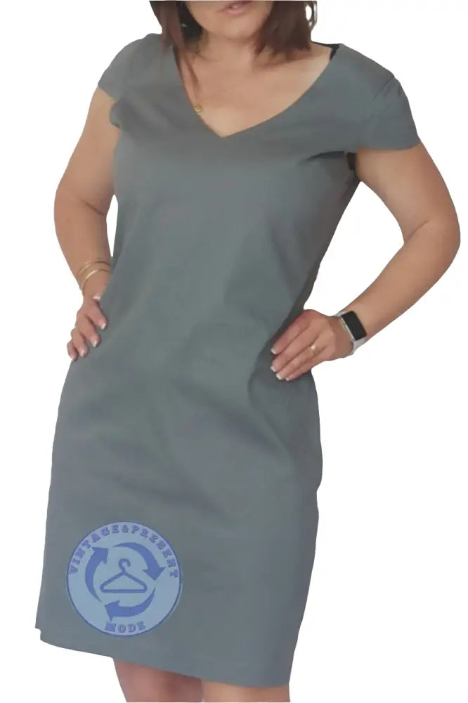 Etuikleid Benetton Gr. L - Businesskleid Etuikleid Benetton Gr. L - Vintage&Present Mode Kleider