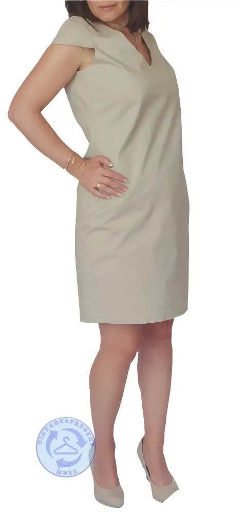 Etuikleid Benetton Gr. L - Businesskleid Etuikleid Benetton Gr. L - Vintage&Present Mode Kleider