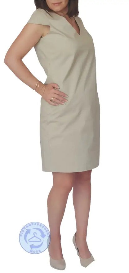 Etuikleid Benetton Gr. L - Businesskleid Etuikleid Benetton Gr. L - Vintage&Present Mode Kleider