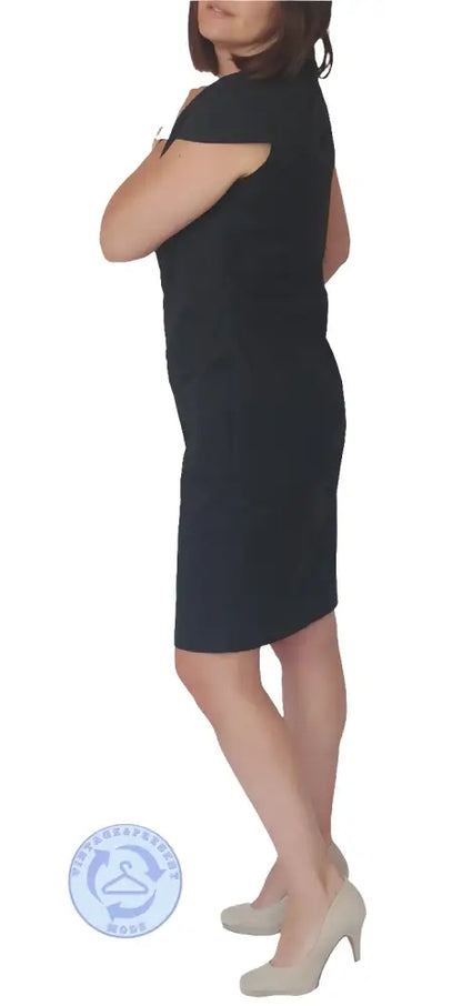 Etuikleid Benetton Gr. L - Businesskleid Etuikleid Benetton Gr. L - Vintage&Present Mode Kleider