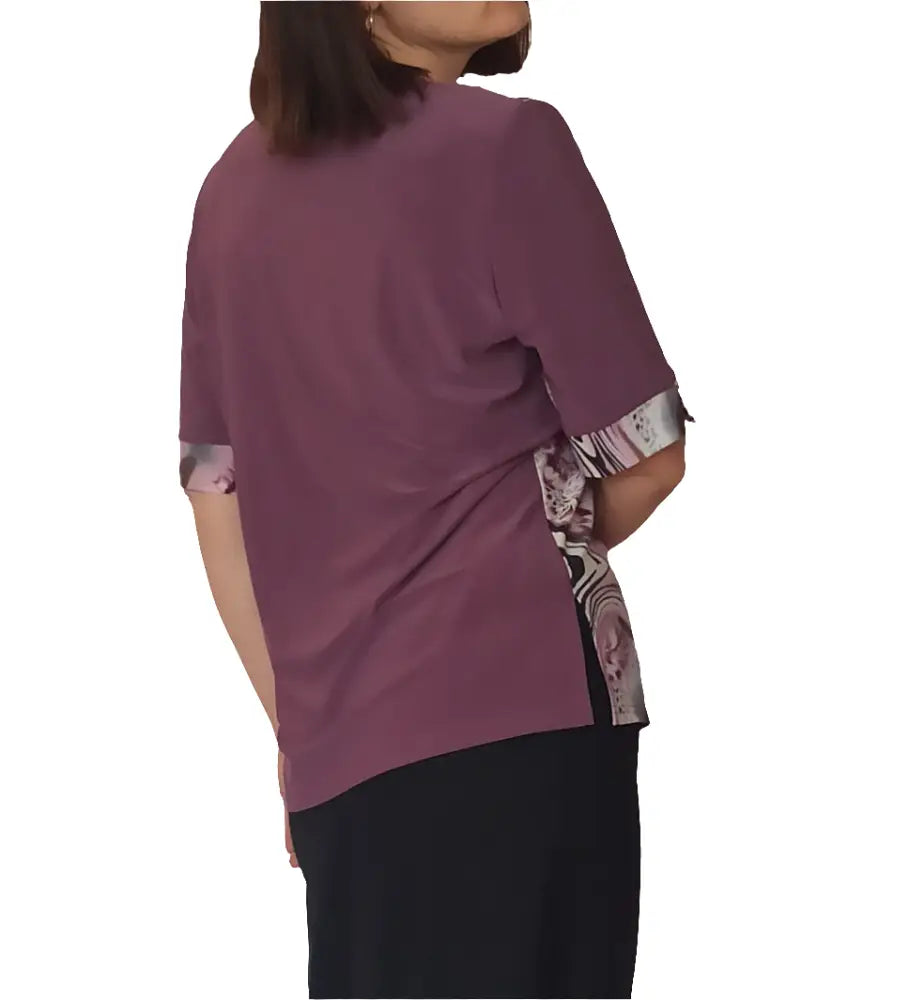 Bluse Gr. L - Bluse Bluse Gr. L - Vintage&Present Mode