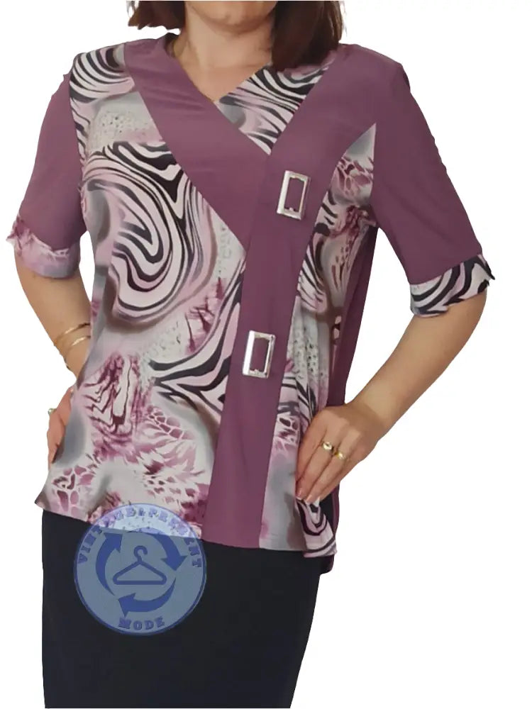 Bluse Gr. L - Bluse Bluse Gr. L - Vintage&Present Mode