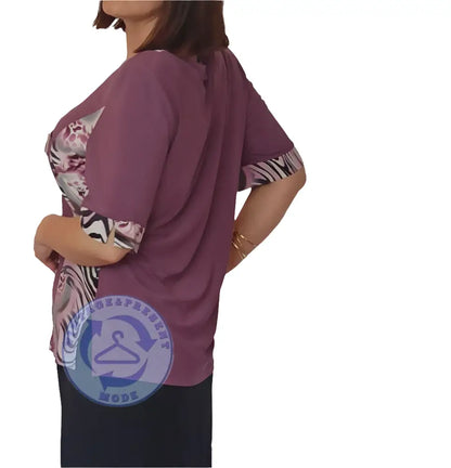 Bluse Gr. L - Bluse Bluse Gr. L - Vintage&Present Mode