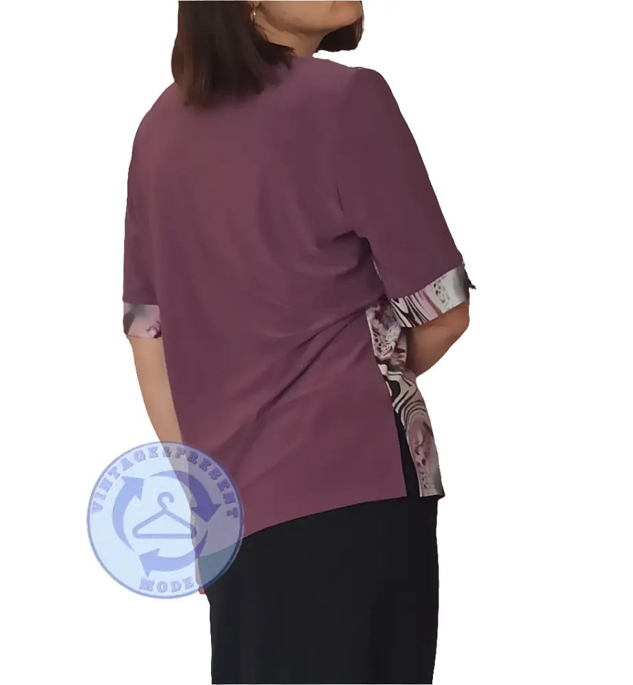 Bluse Gr. L - Bluse Bluse Gr. L - Vintage&Present Mode