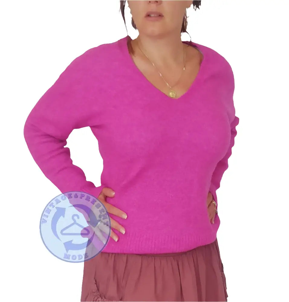 Pullover Gr. S - Pullover Gr. S - Vintage&Present Mode