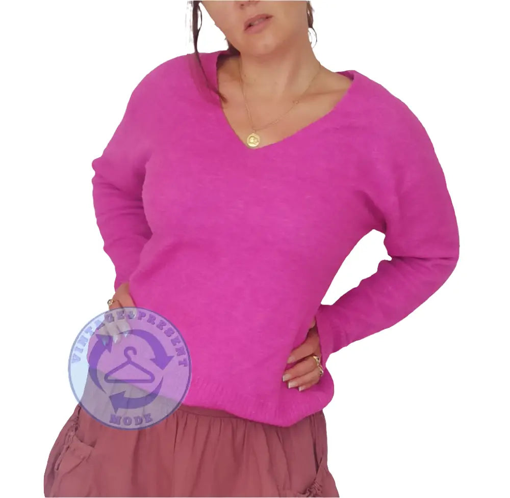 Pullover Gr. S - Pullover Gr. S - Vintage&Present Mode