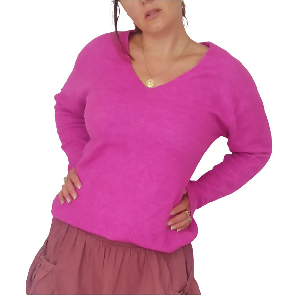 Pullover Gr. S - Pullover Gr. S - Vintage&Present Mode