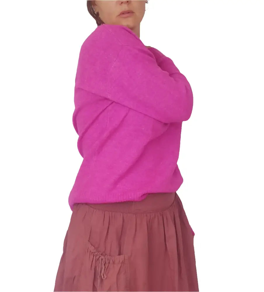 Pullover Gr. S - Pullover Gr. S - Vintage&Present Mode