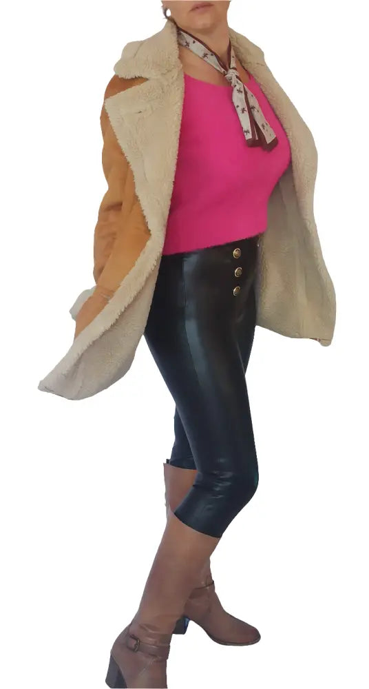 Übergangsjacke Bershka Gr. S - Übergangsjacke Bershka Gr. S - Vintage&Present Mode Mäntel & Jacken
