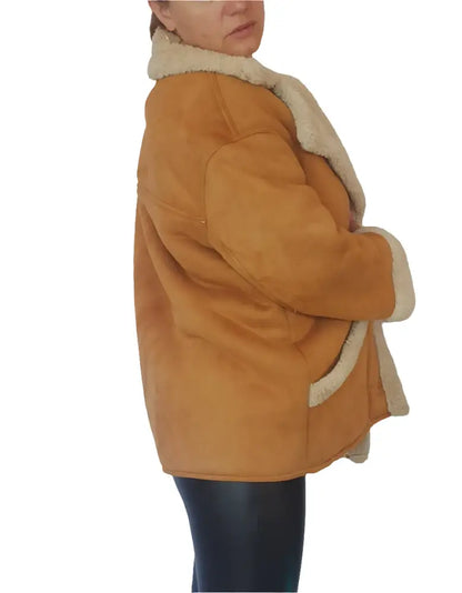 Übergangsjacke Bershka Gr. S - Übergangsjacke Bershka Gr. S - Vintage&Present Mode Mäntel & Jacken