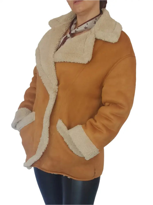 Übergangsjacke Bershka Gr. S - Übergangsjacke Bershka Gr. S - Vintage&Present Mode Mäntel & Jacken