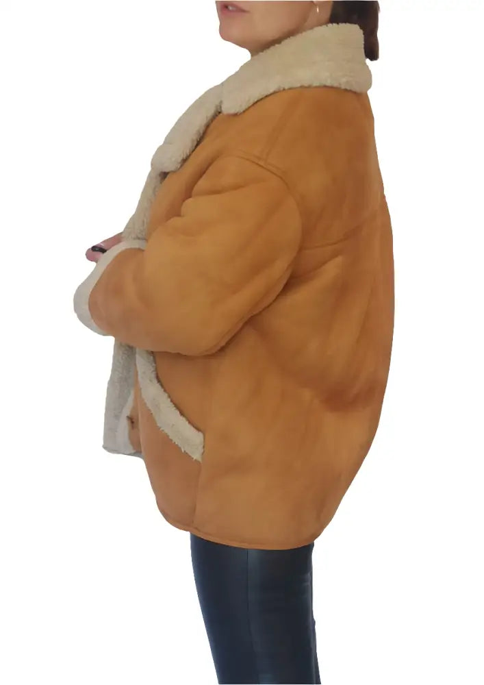 Übergangsjacke Bershka Gr. S - Übergangsjacke Bershka Gr. S - Vintage&Present Mode Mäntel & Jacken