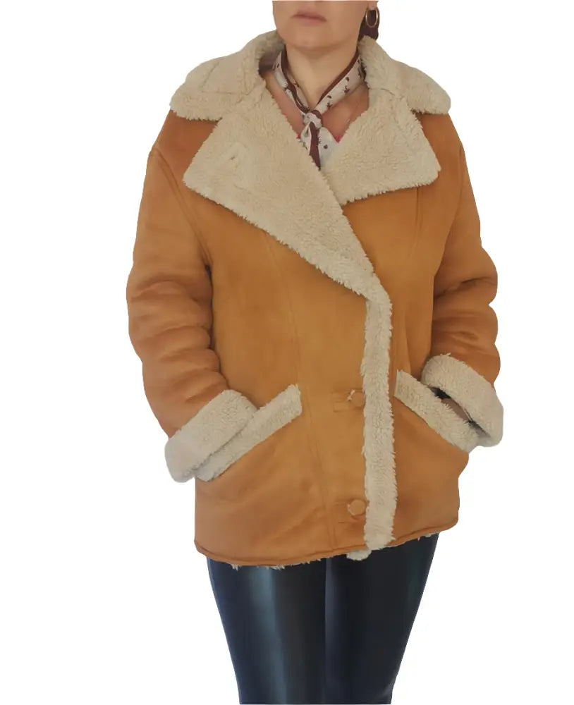 Übergangsjacke Bershka Gr. S - Übergangsjacke Bershka Gr. S - Vintage&Present Mode Mäntel & Jacken