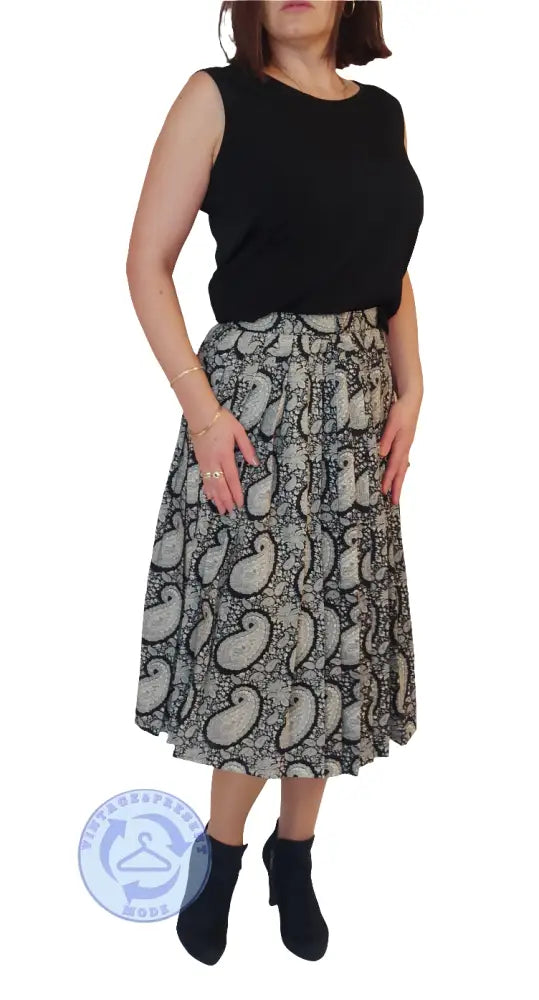 Rock von Betty Barclay Gr. 36 - Falten Rock Rock von Betty Barclay Gr. 36 - Vintage&Present Mode Röcke