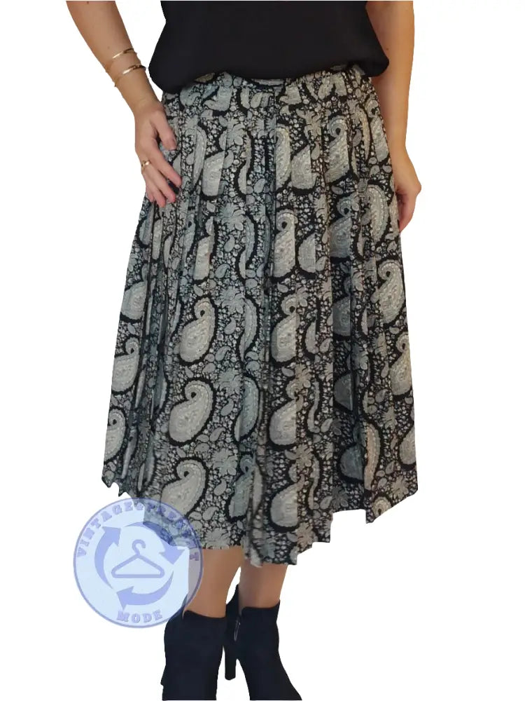 Rock von Betty Barclay Gr. 36 - Falten Rock Rock von Betty Barclay Gr. 36 - Vintage&Present Mode Röcke