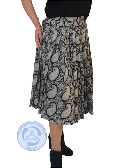 Rock von Betty Barclay Gr. 36 - Falten Rock Rock von Betty Barclay Gr. 36 - Vintage&Present Mode Röcke