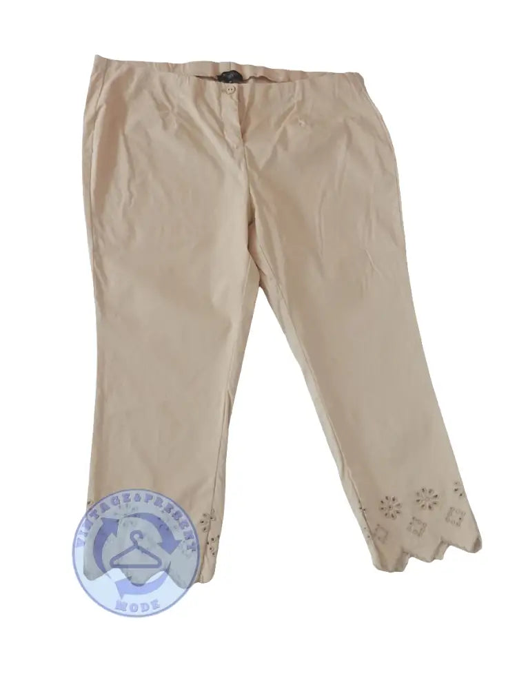 Caprihose Brexleys Gr. 48 - Capri Hose Caprihose Brexleys Gr. 48 - Vintage&Present Mode Hosen