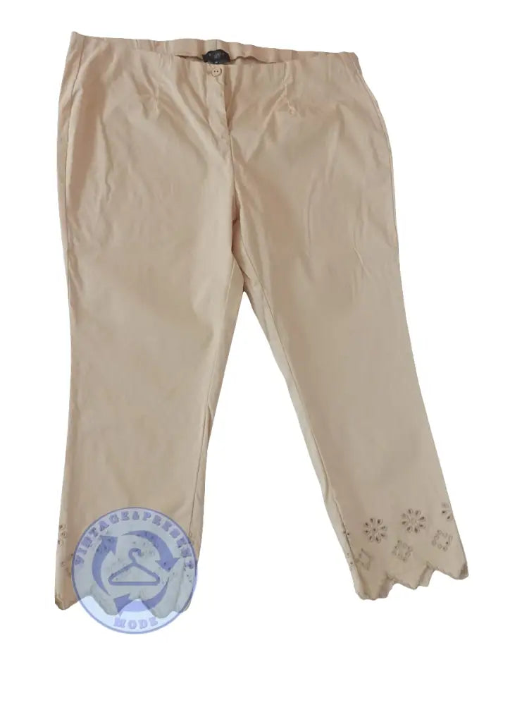 Caprihose Brexleys Gr. 48 - Capri Hose Caprihose Brexleys Gr. 48 - Vintage&Present Mode Hosen