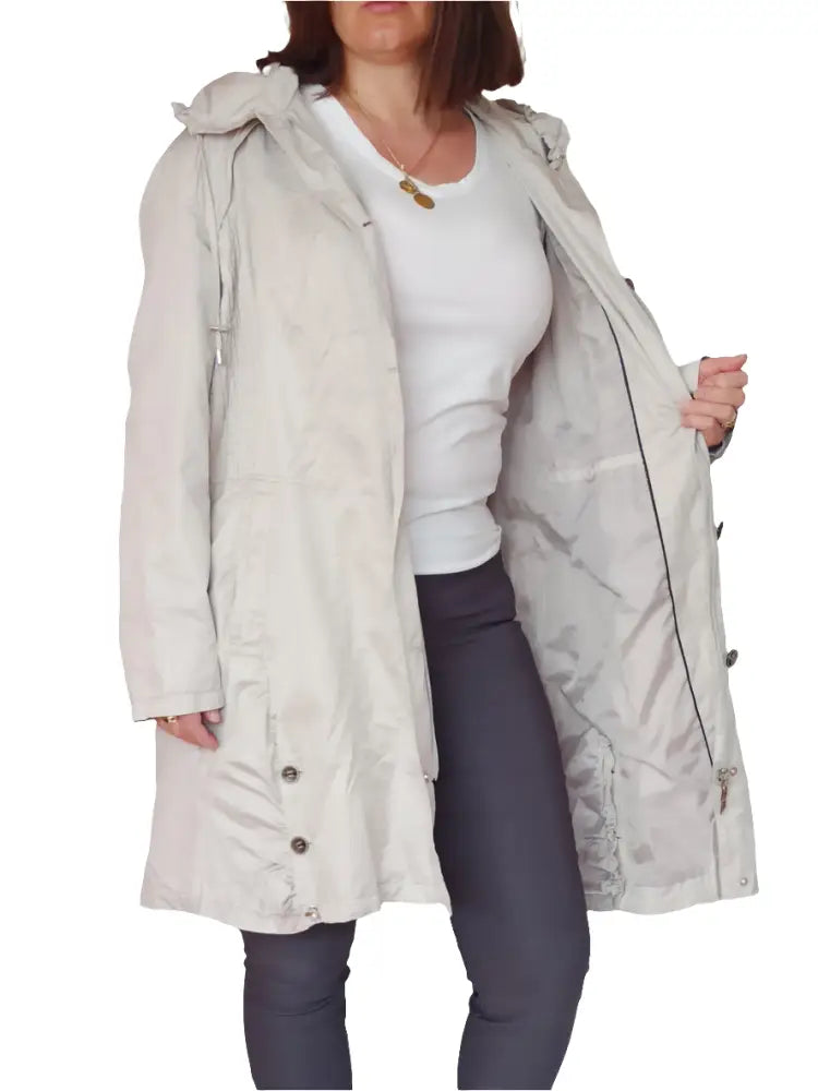 Jacke von Bexleys Gr. 46 - Jacke Jacke von Bexleys Gr. 46 - Vintage&Present Mode Mäntel & Jacken