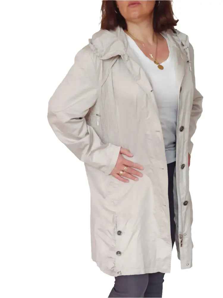 Jacke von Bexleys Gr. 46 - Jacke Jacke von Bexleys Gr. 46 - Vintage&Present Mode Mäntel & Jacken