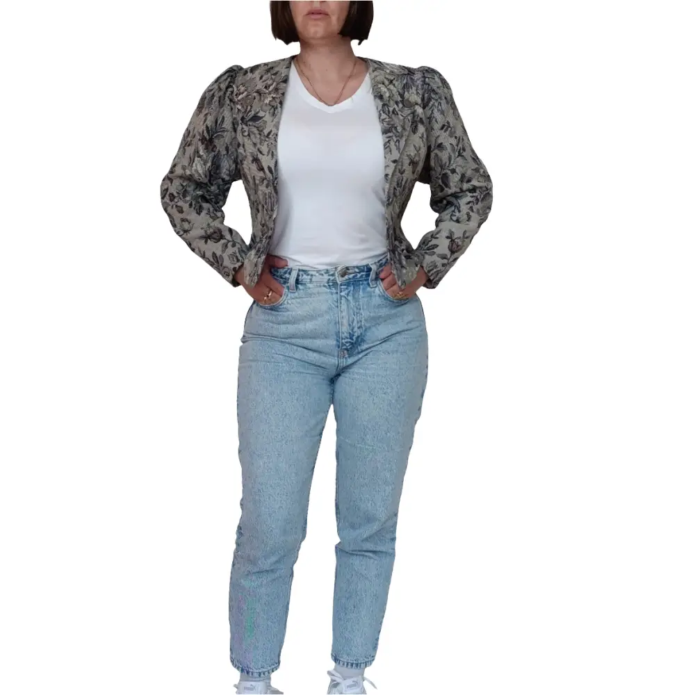 Blazer Altenerdinger Trachten Gr.40 - Trachtenjacke Blazer Altenerdinger Trachten Gr.40 - Vintage&Present Mode Traditionelle & Festkleidung