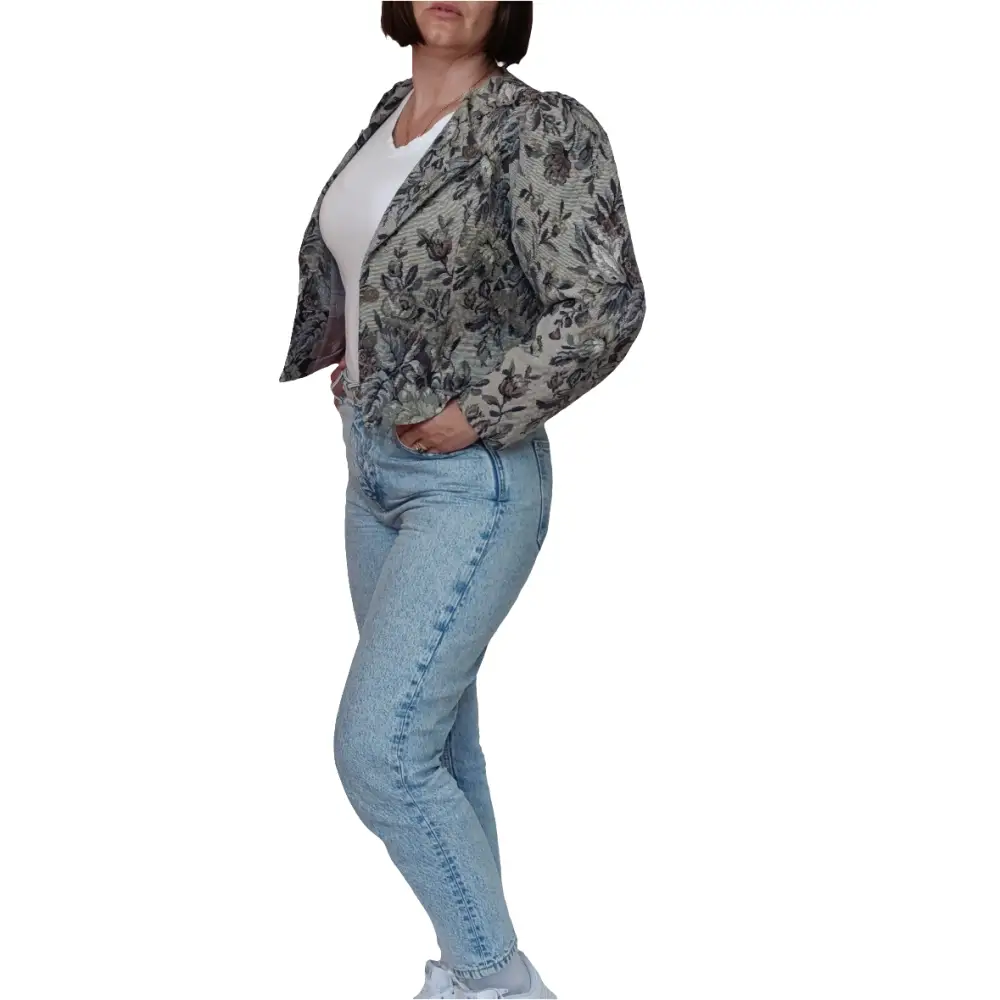 Blazer Altenerdinger Trachten Gr.40 - Trachtenjacke Blazer Altenerdinger Trachten Gr.40 - Vintage&Present Mode Traditionelle & Festkleidung