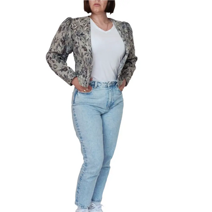 Blazer Altenerdinger Trachten Gr.40 - Trachtenjacke Blazer Altenerdinger Trachten Gr.40 - Vintage&Present Mode Traditionelle & Festkleidung