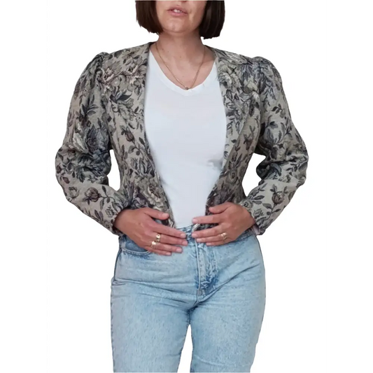 Blazer Altenerdinger Trachten Gr.40 - Trachtenjacke Blazer Altenerdinger Trachten Gr.40 - Vintage&Present Mode Traditionelle & Festkleidung