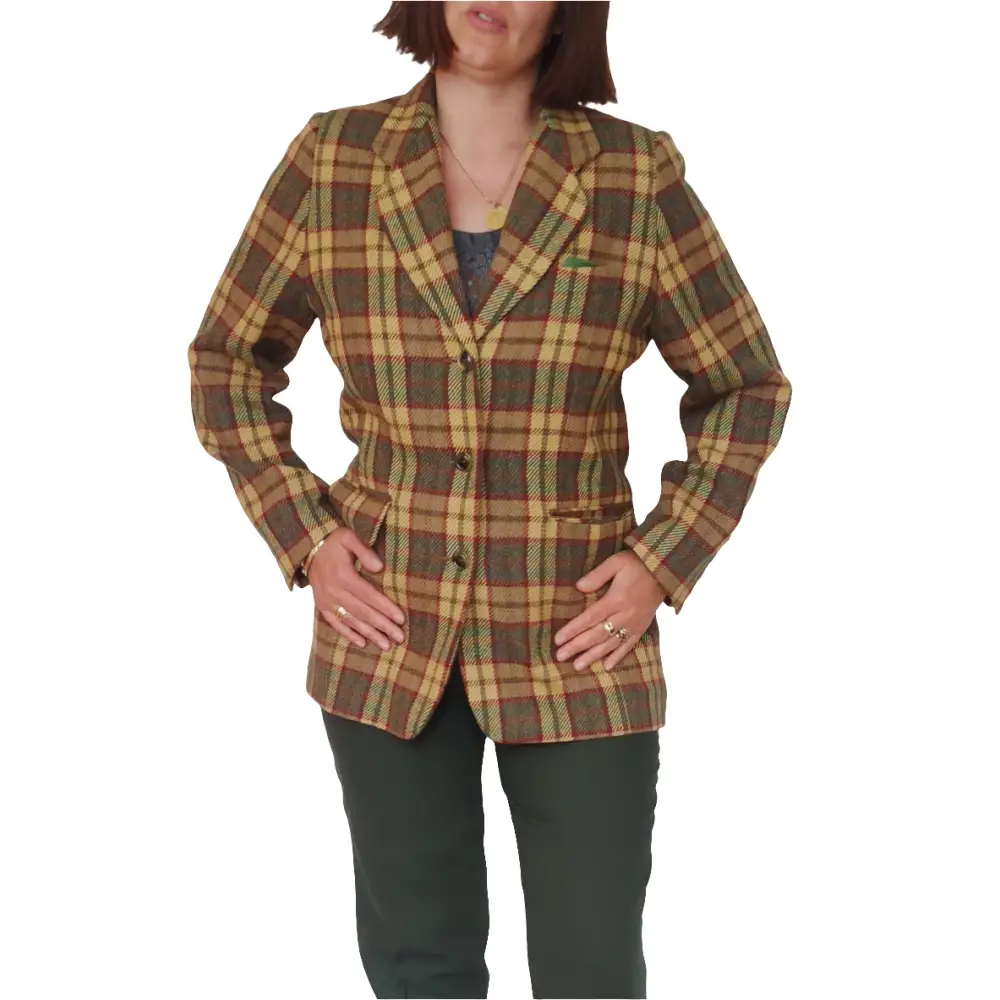 Blazer Charles Robertson Gr. 38 - Blazer Blazer Charles Robertson Gr. 38 - Vintage&Present Mode Mäntel & Jacken