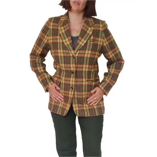 Blazer Charles Robertson Gr. 38 - Blazer Blazer Charles Robertson Gr. 38 - Vintage&Present Mode Mäntel & Jacken