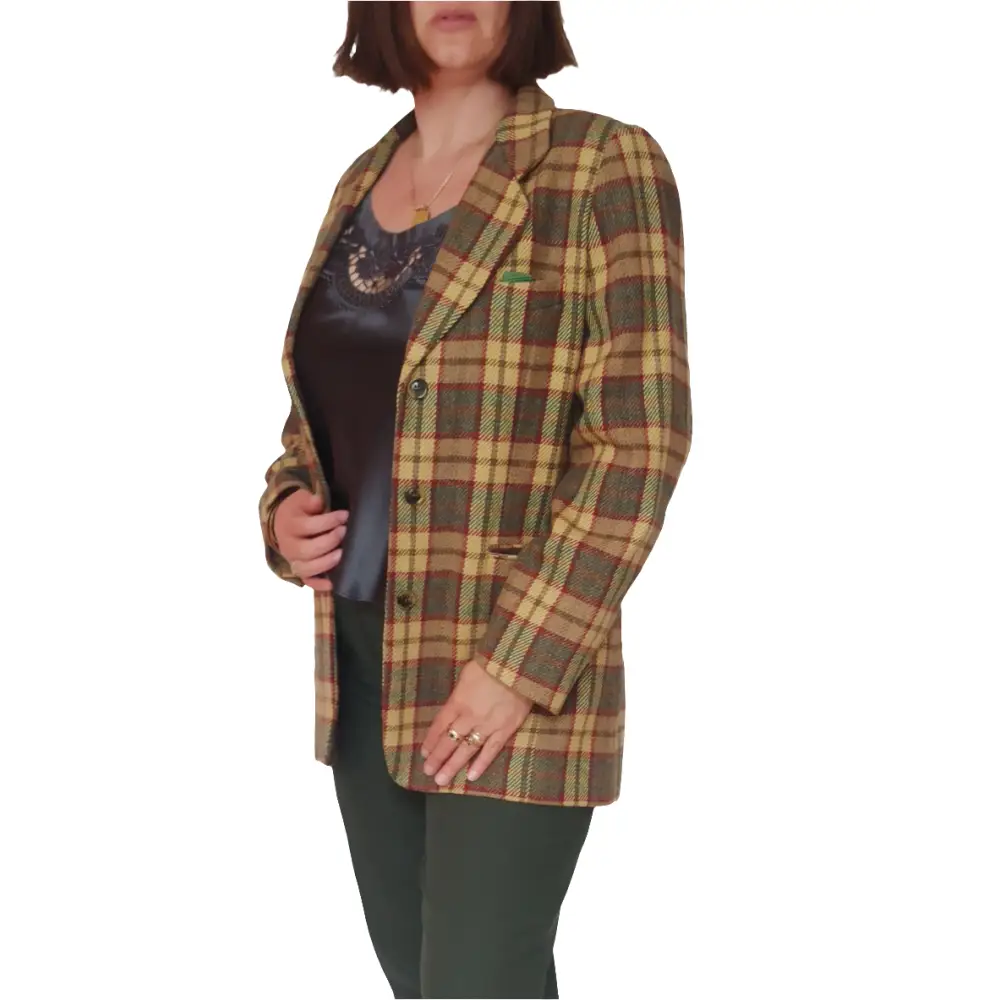 Blazer Charles Robertson Gr. 38 - Blazer Blazer Charles Robertson Gr. 38 - Vintage&Present Mode Mäntel & Jacken