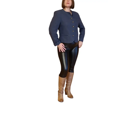 Blazer Distler Gr.40 - Blazer Blazer Distler Gr.40 - Vintage&Present Mode