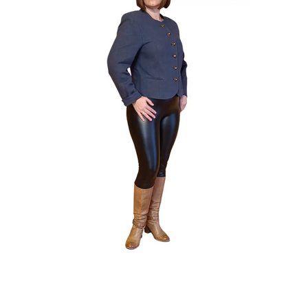 Blazer Distler Gr.40 - Blazer Blazer Distler Gr.40 - Vintage&Present Mode