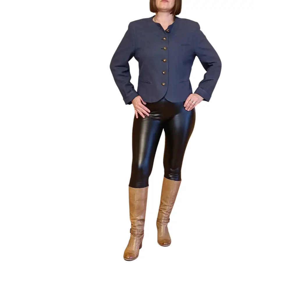 Blazer Distler Gr.40 - Blazer Blazer Distler Gr.40 - Vintage&Present Mode