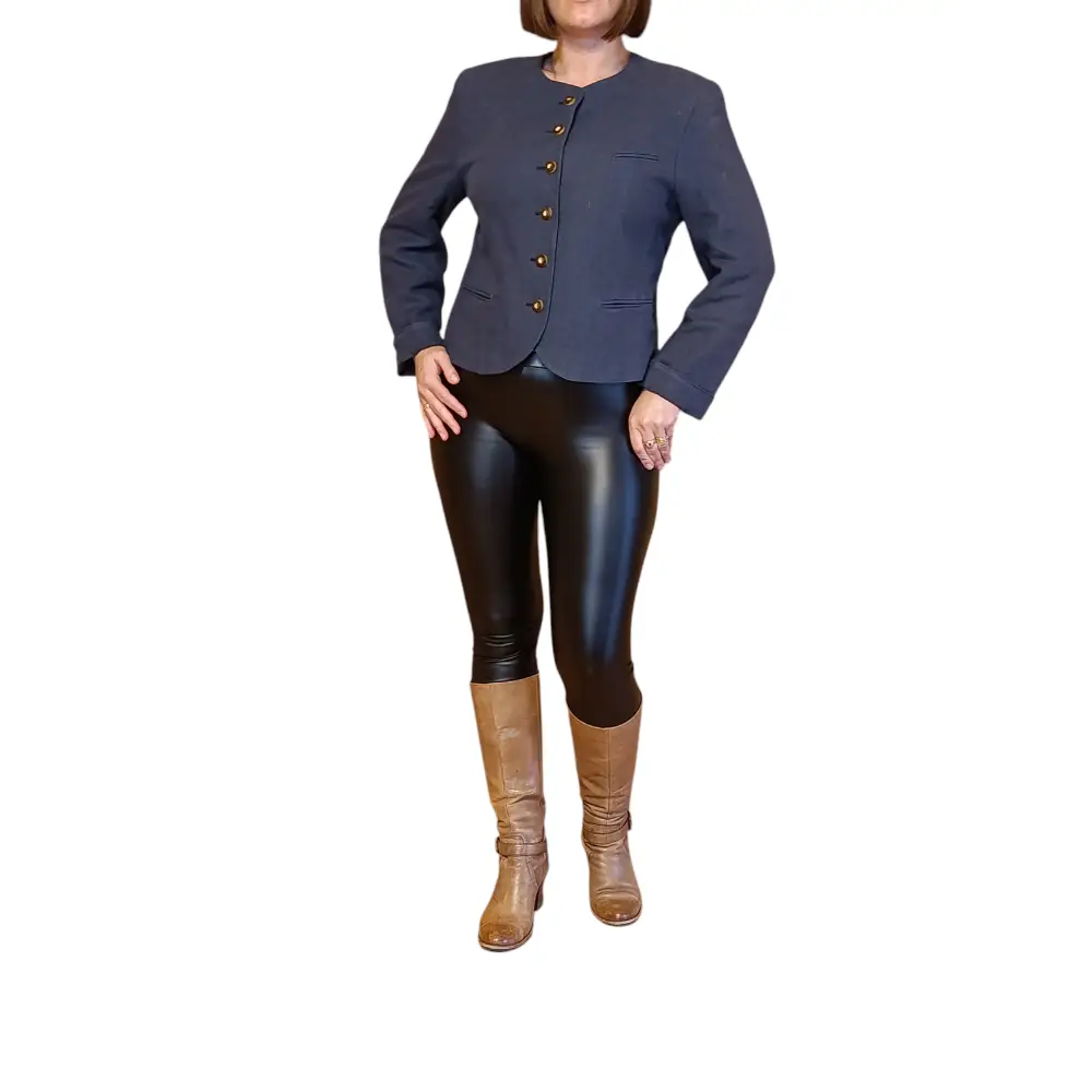 Blazer Distler Gr.40 - Blazer Blazer Distler Gr.40 - Vintage&Present Mode