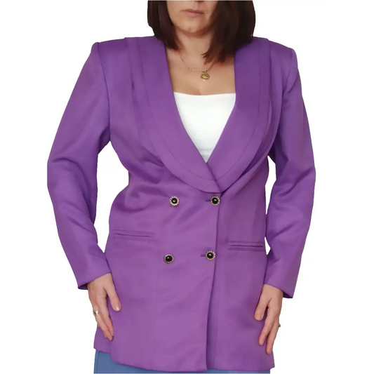 Blazer Gr. 38 - Blazer Gr. 38 - Vintage&Present Mode Bekleidung