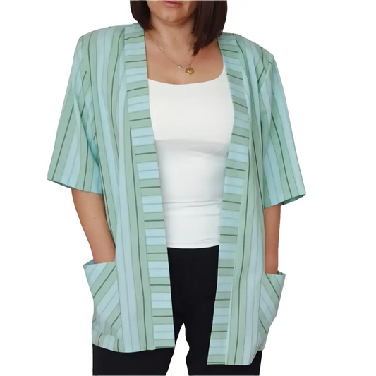 Blazer Gr. L - Blazer Blazer Gr. L - Vintage&Present Mode Bekleidung