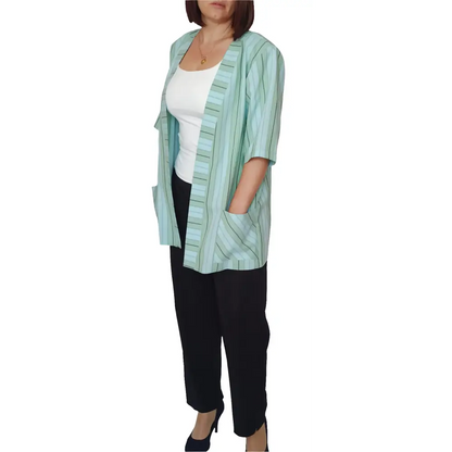 Blazer Gr. L - Blazer Blazer Gr. L - Vintage&Present Mode Bekleidung