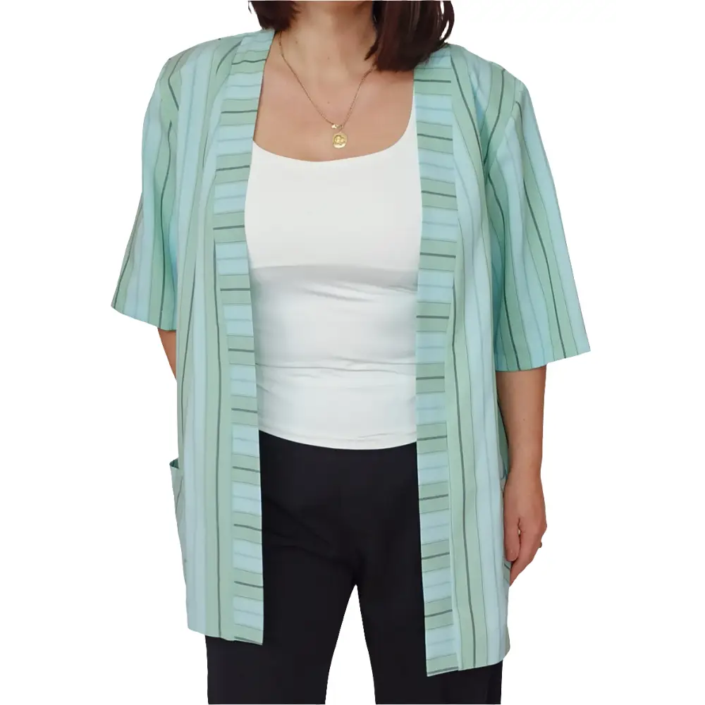 Blazer Gr. L - Blazer Blazer Gr. L - Vintage&Present Mode Bekleidung