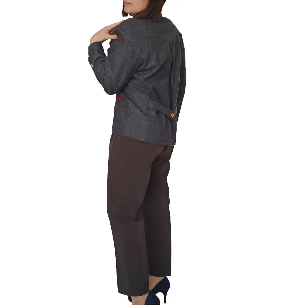 Blazer Gr. S - Trachtenjacke Blazer Gr. S - Vintage&Present Mode Traditionelle & Festkleidung