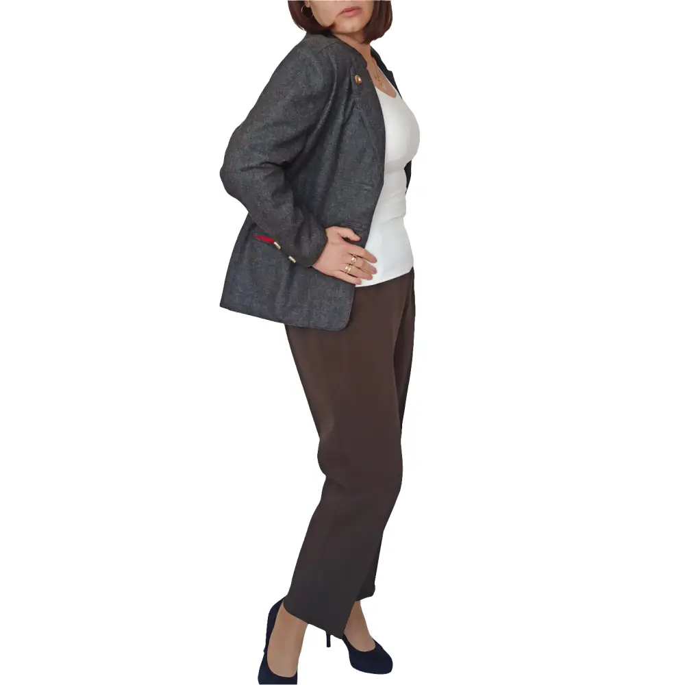Blazer Gr. S - Trachtenjacke Blazer Gr. S - Vintage&Present Mode Traditionelle & Festkleidung