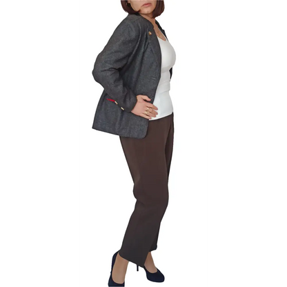 Blazer Gr. S - Trachtenjacke Blazer Gr. S - Vintage&Present Mode Traditionelle & Festkleidung