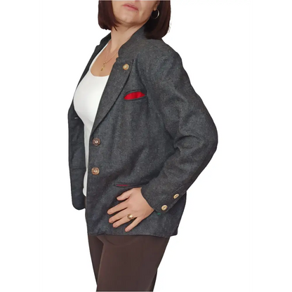 Blazer Gr. S - Trachtenjacke Blazer Gr. S - Vintage&Present Mode Traditionelle & Festkleidung